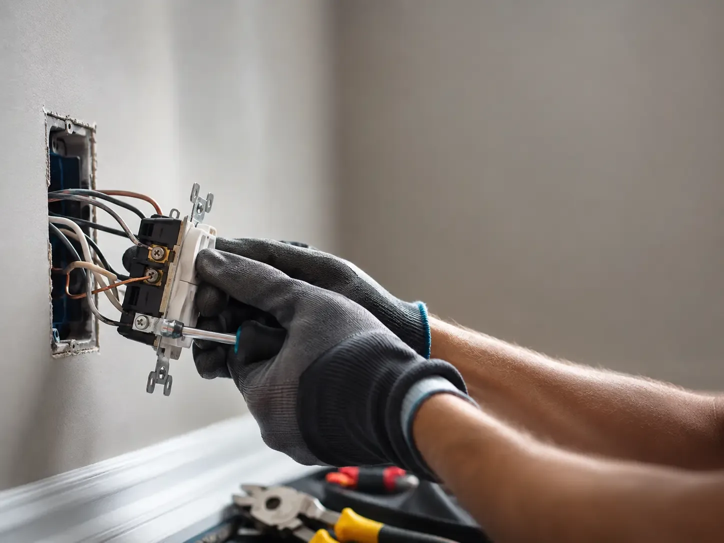 Why choose Whole Home Rewiring in Wakefield, NE